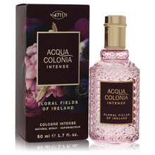 4711 acqua colonia floral fields of ireland by 4711 eau de cologne intense spray (unisex) 1.7 oz