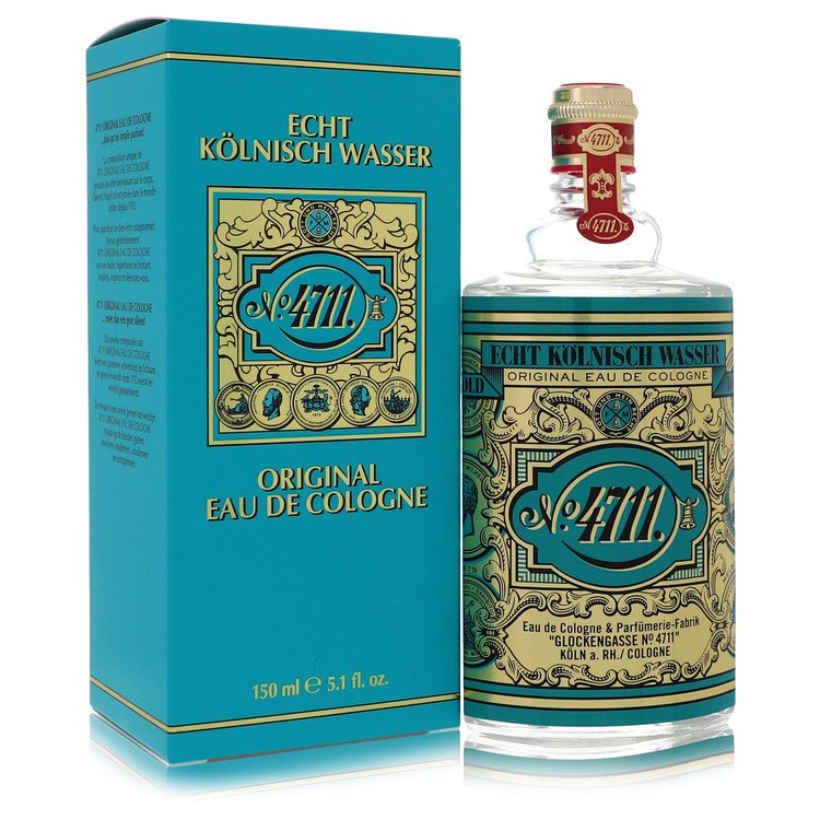 4711 cologne eau de cologne (unisex) 5 oz