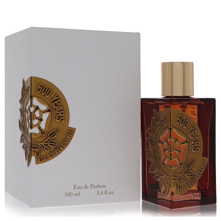 500 years by etat libre d'orange eau de parfum spray (unisex) 3.4 oz