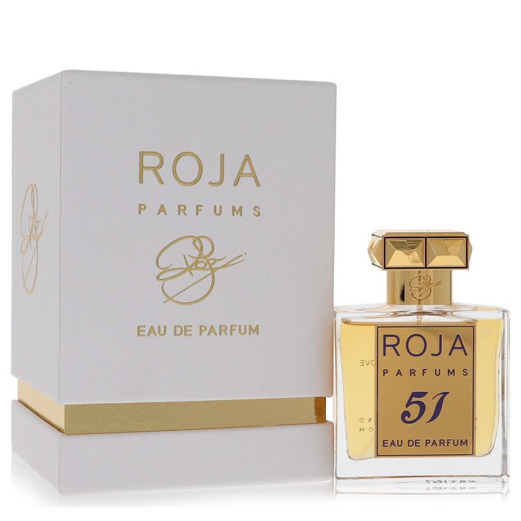 roja 51 pour femme by roja parfums eau de parfum spray 1.7 oz