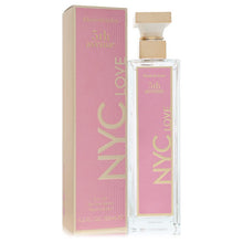 5th avenue nyc love by elizabeth arden eau de parfum spray 4.2 oz