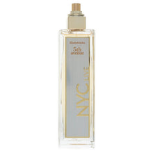 5th avenue nyc live by elizabeth arden eau de parfum spray (tester) 4.2 oz