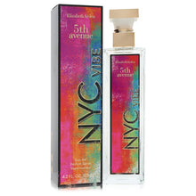 5th avenue nyc vibe by elizabeth arden eau de parfum spray 4.2 oz