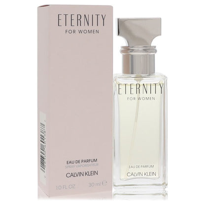 eternity by calvin klein eau de parfum spray 1 oz
