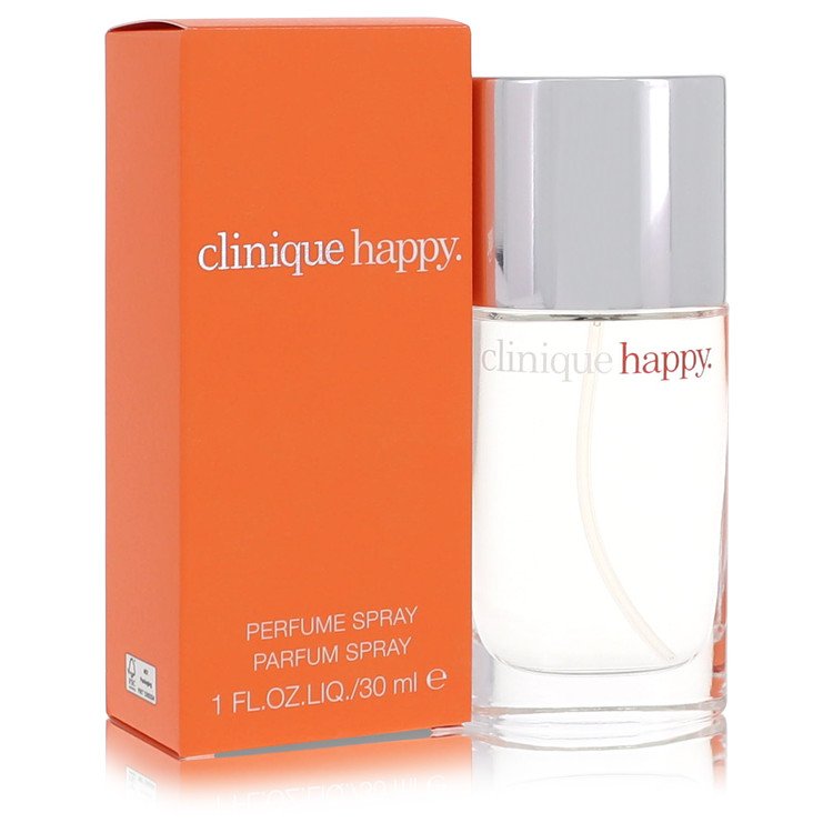 happy by clinique eau de parfum spray 1 oz