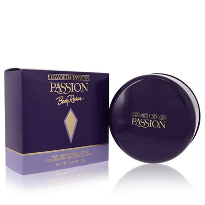 passion by elizabeth taylor dusting powder 2.6 oz