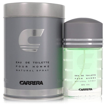 carrera by muelhens eau de toilette spray 1.7 oz