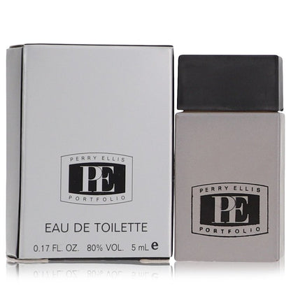 portfolio by perry ellis mini edt .17 oz