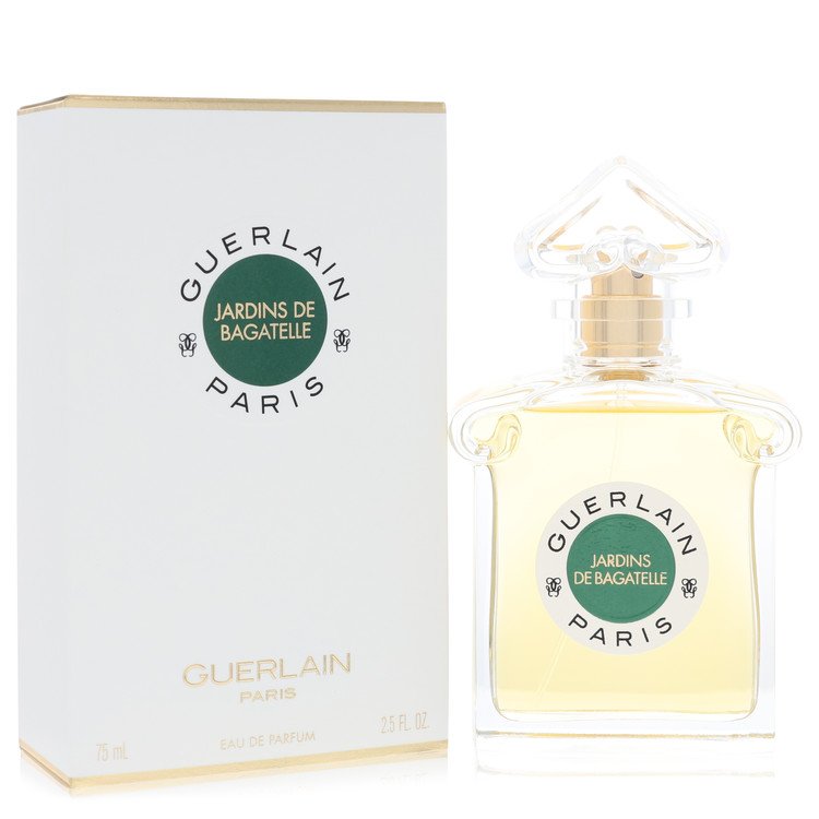 jardins de bagatelle by guerlain eau de parfum spray 2.5 oz