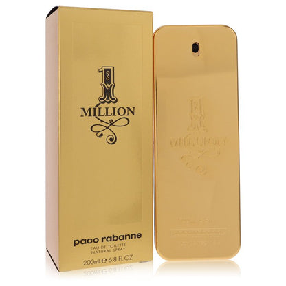 1 million by paco rabanne eau de toilette 1 oz