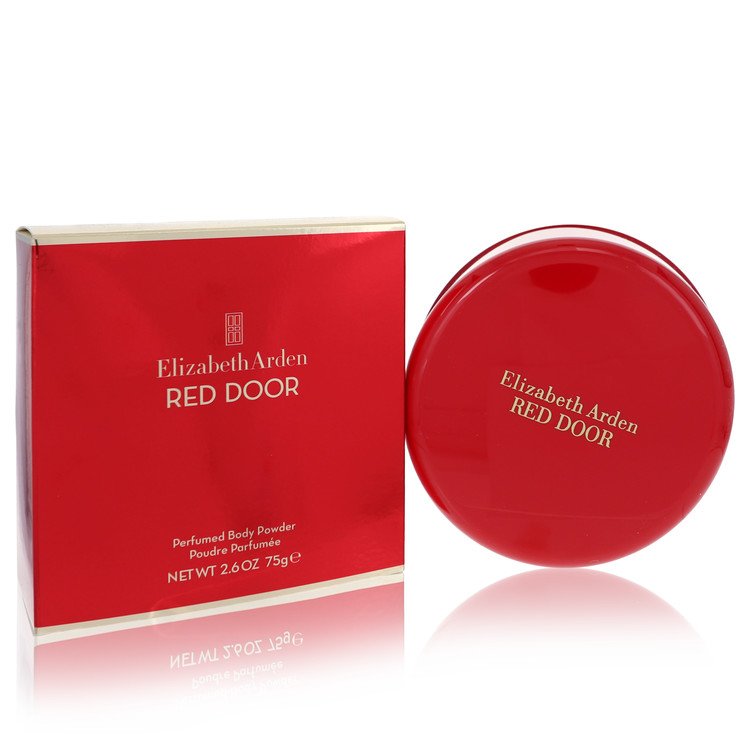 red door by elizabeth arden body powder 2.6 oz