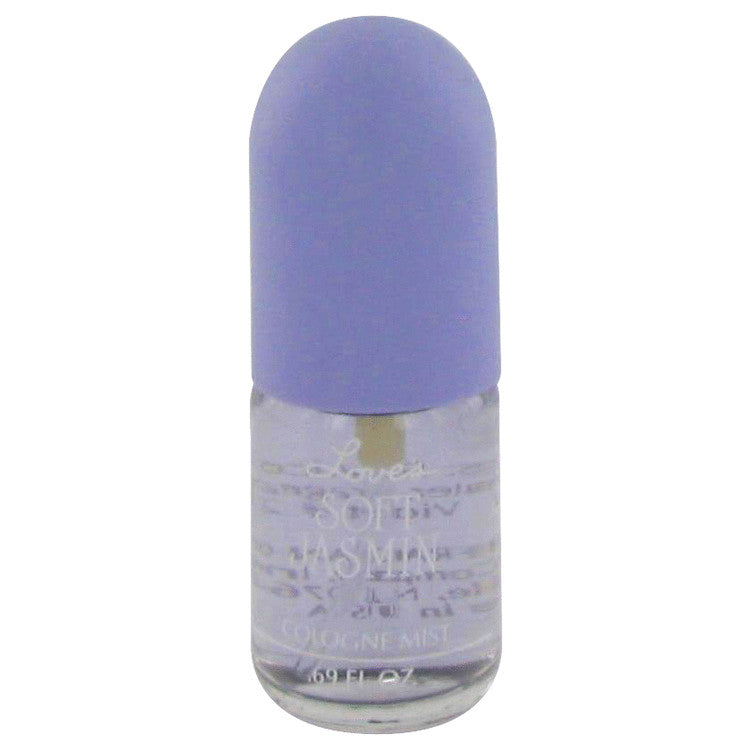love's soft jasmin by dana cologne 1.5 oz
