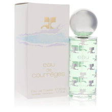 eau de courreges by courreges eau de toilette spray 1.7 oz