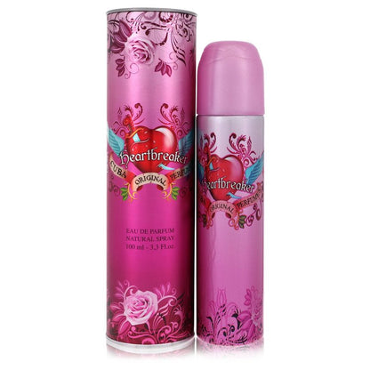 cuba heartbreaker by fragluxe deodorant spray 6.7 oz