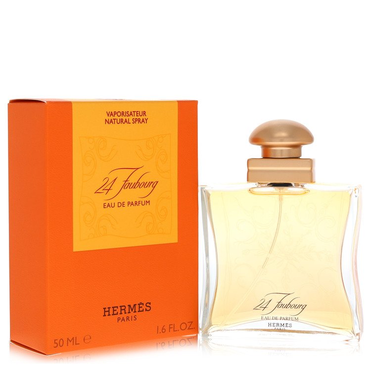 24 faubourg by hermes eau de parfum spray 1.7 oz