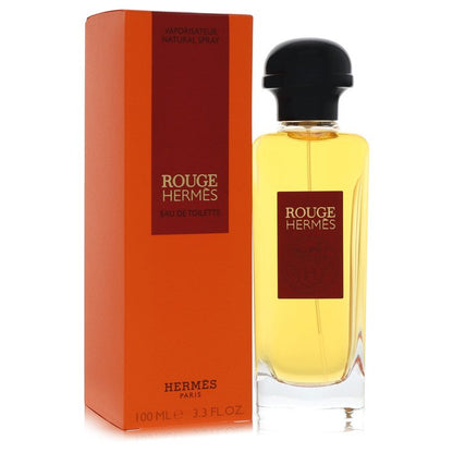 rouge by hermes eau de toilette spray 3.3 oz