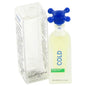 cold by benetton mini edt (unisex) .18 oz