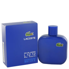 lacoste eau de lacoste l.12.12 bleu by lacoste parfum 3.4 oz