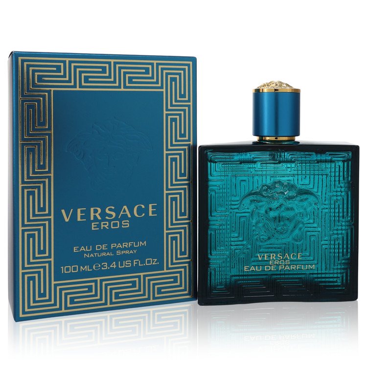 versace eros by versace after shave 3.4 oz