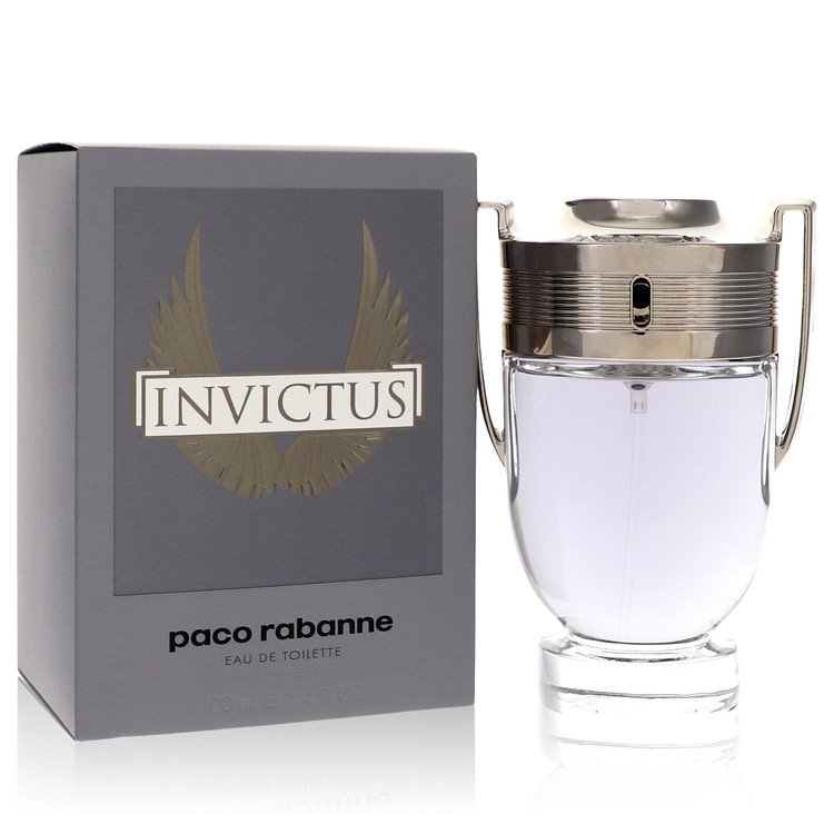 invictus by paco rabanne parfum 3.4 oz