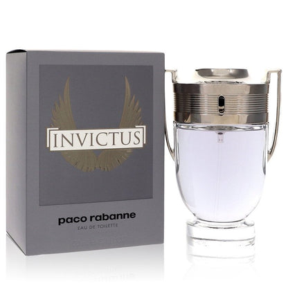 invictus by paco rabanne parfum 3.4 oz