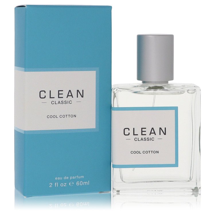 clean cool cotton by clean parfum 2 oz