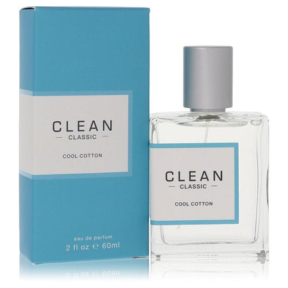 clean cool cotton by clean parfum 2 oz