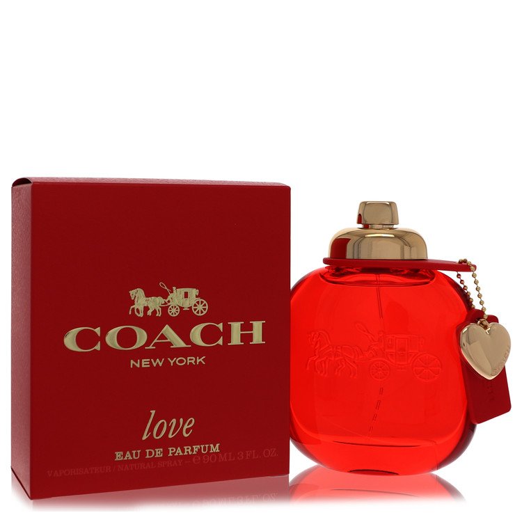 coach love by coach parfum 5 oz