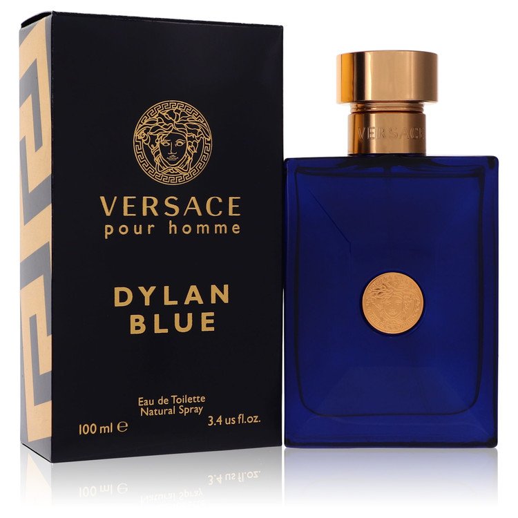 versace pour homme dylan blue by versace deodorant 3.4 oz