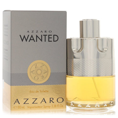 azzaro wanted by azzaro mini edp spray 0.34 oz