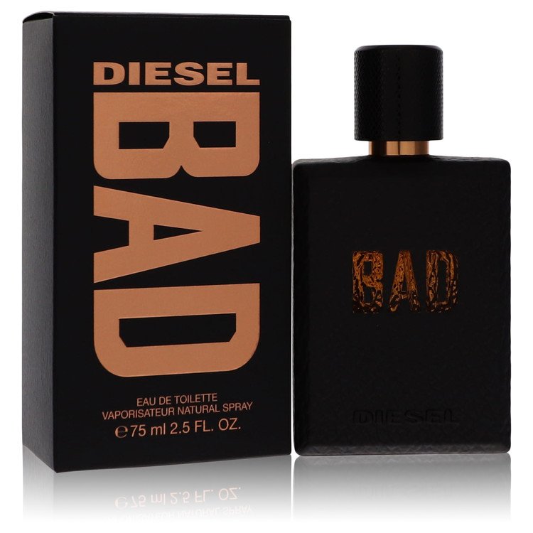 diesel bad by diesel body spray 6.7 oz