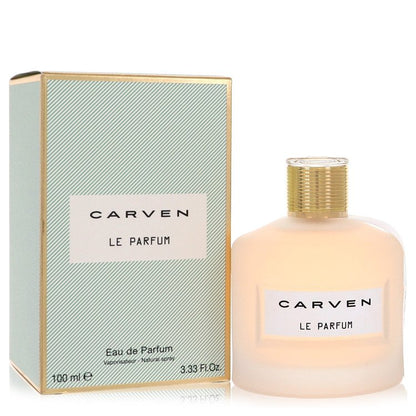 carven le parfum by carven perfumed bath and shower gel (tester) 6.7 oz