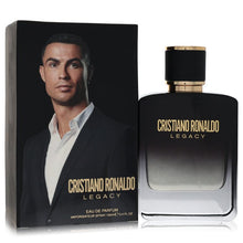 cristiano ronaldo legacy by cristiano ronaldo eau de parfum spray 1.7 oz