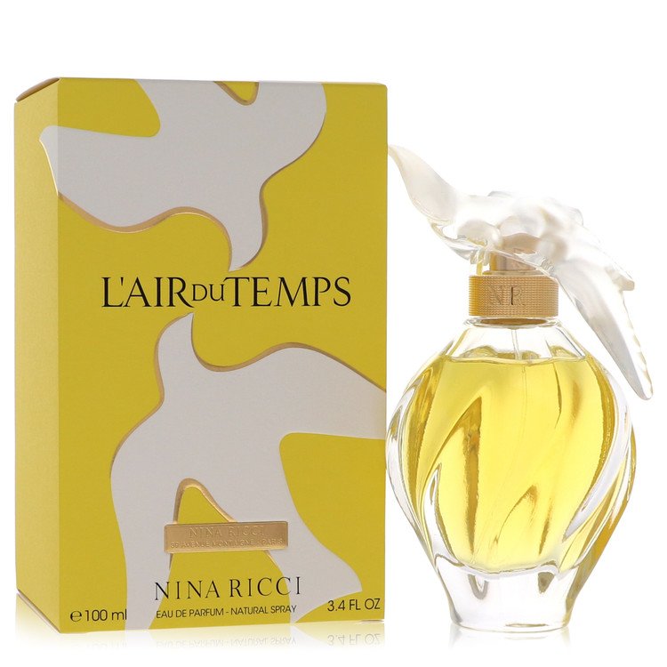 l\'air du temps by nina ricci eau de parfum spray 3.3 oz