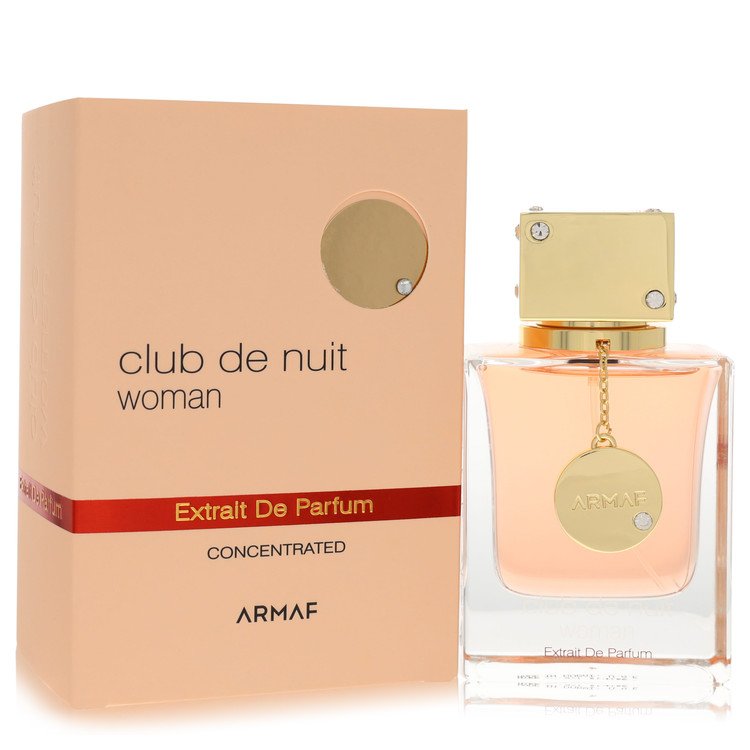 club de nuit by armaf eau de parfum spray with travel refill spray 8.45 oz