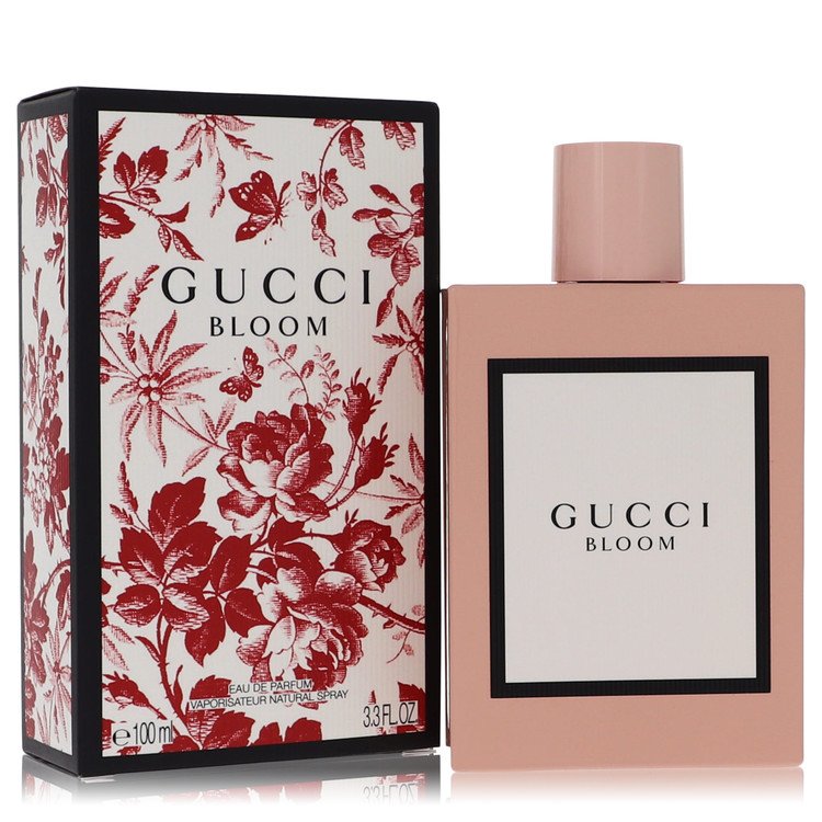 gucci bloom by gucci parfum 3.4 oz