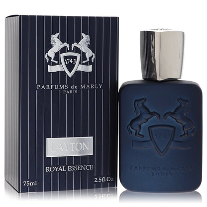 layton royal essence by parfums de marly mini edp .17 oz