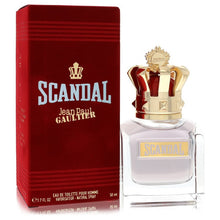 jean paul gaultier scandal by jean paul gaultier deodorant stick 2.5 oz