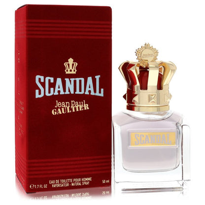jean paul gaultier scandal by jean paul gaultier deodorant stick 2.5 oz