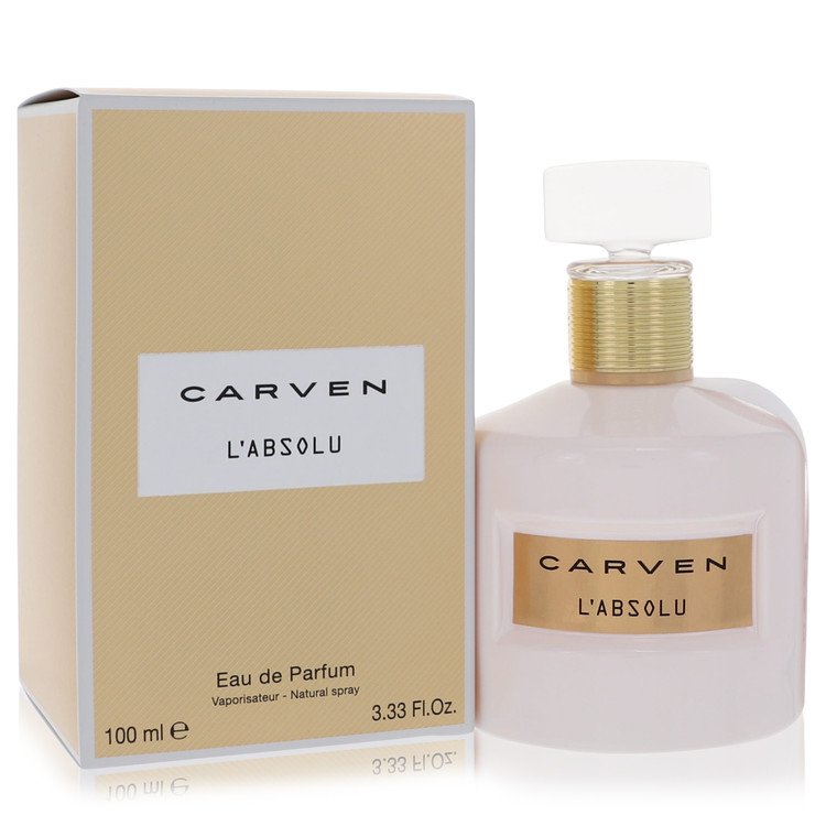 carven l'absolu by carven body lotion 6.7 oz