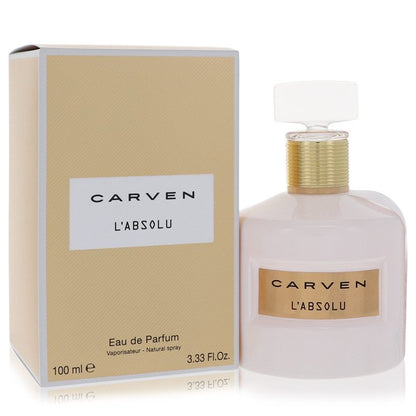 carven l'absolu by carven body lotion 6.7 oz