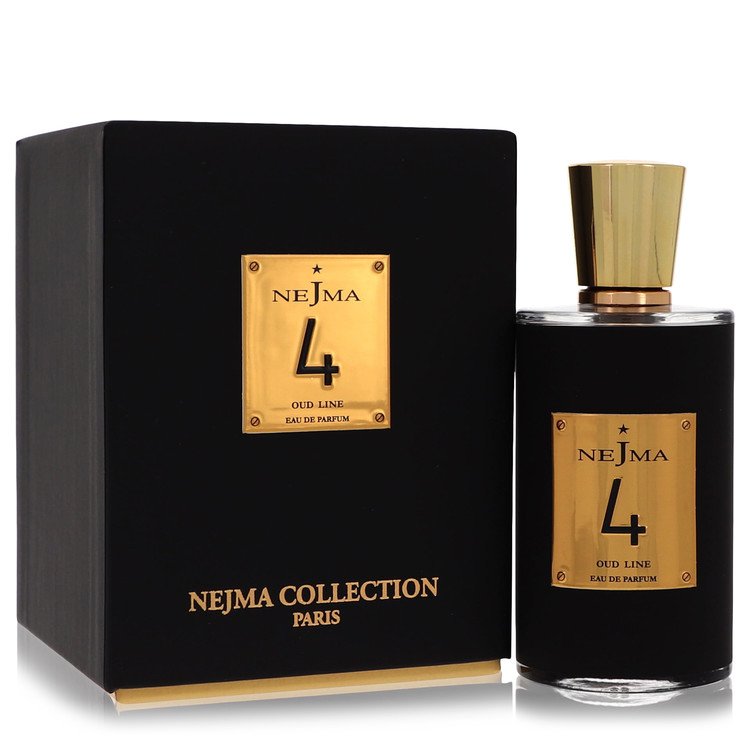 nejma 4 by nejma parfum 3.4 oz