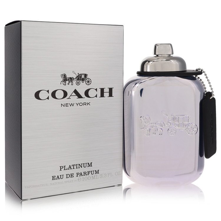 coach platinum by coach parfum 6.7 oz