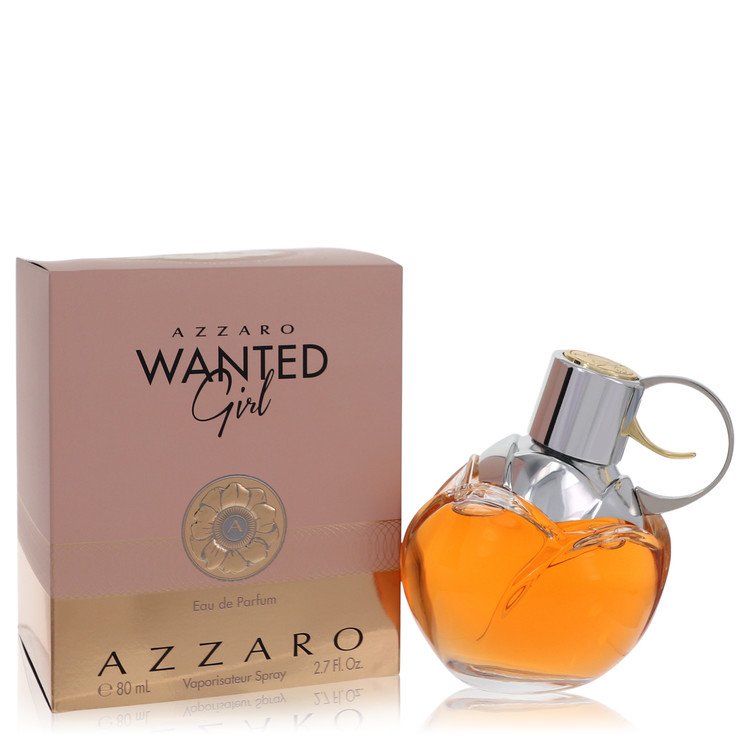azzaro wanted girl by azzaro shower gel 6.7 oz