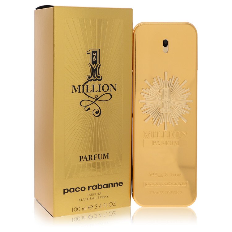 1 million parfum by paco rabanne parfum .17 oz