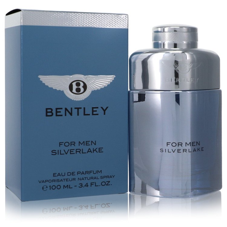 bentley silverlake by bentley parfum 3.4 oz