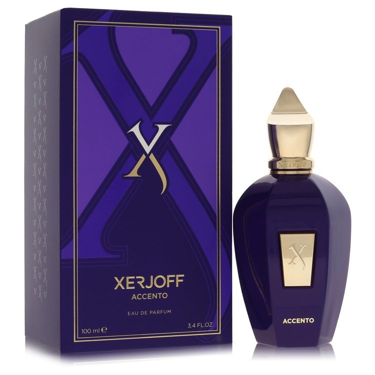 xerjoff accento by xerjoff eau de parfum spray 1.7 oz
