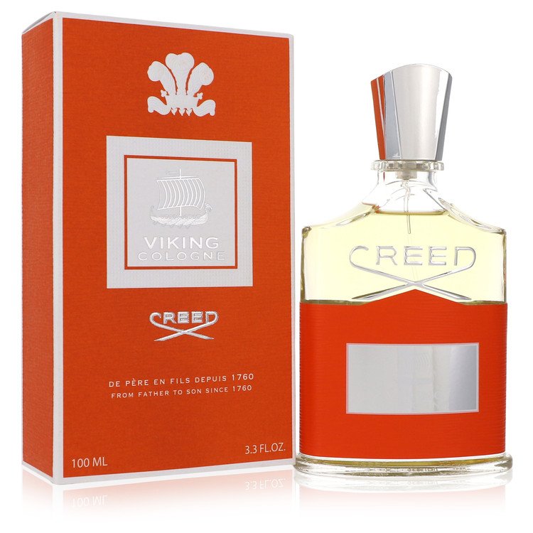 viking cologne by creed parfum 1.7 oz