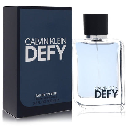 calvin klein defy by calvin klein mini edp spray 0.34 oz