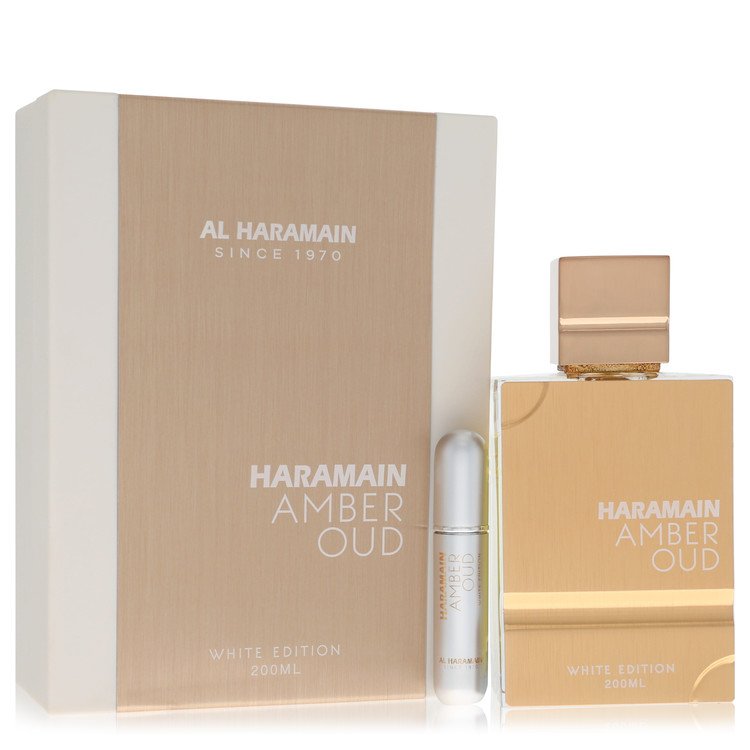 al haramain amber oud white edition by al haramain parfum 2 oz